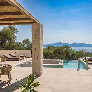  Villa Uberina - Olea Di Assos Greece